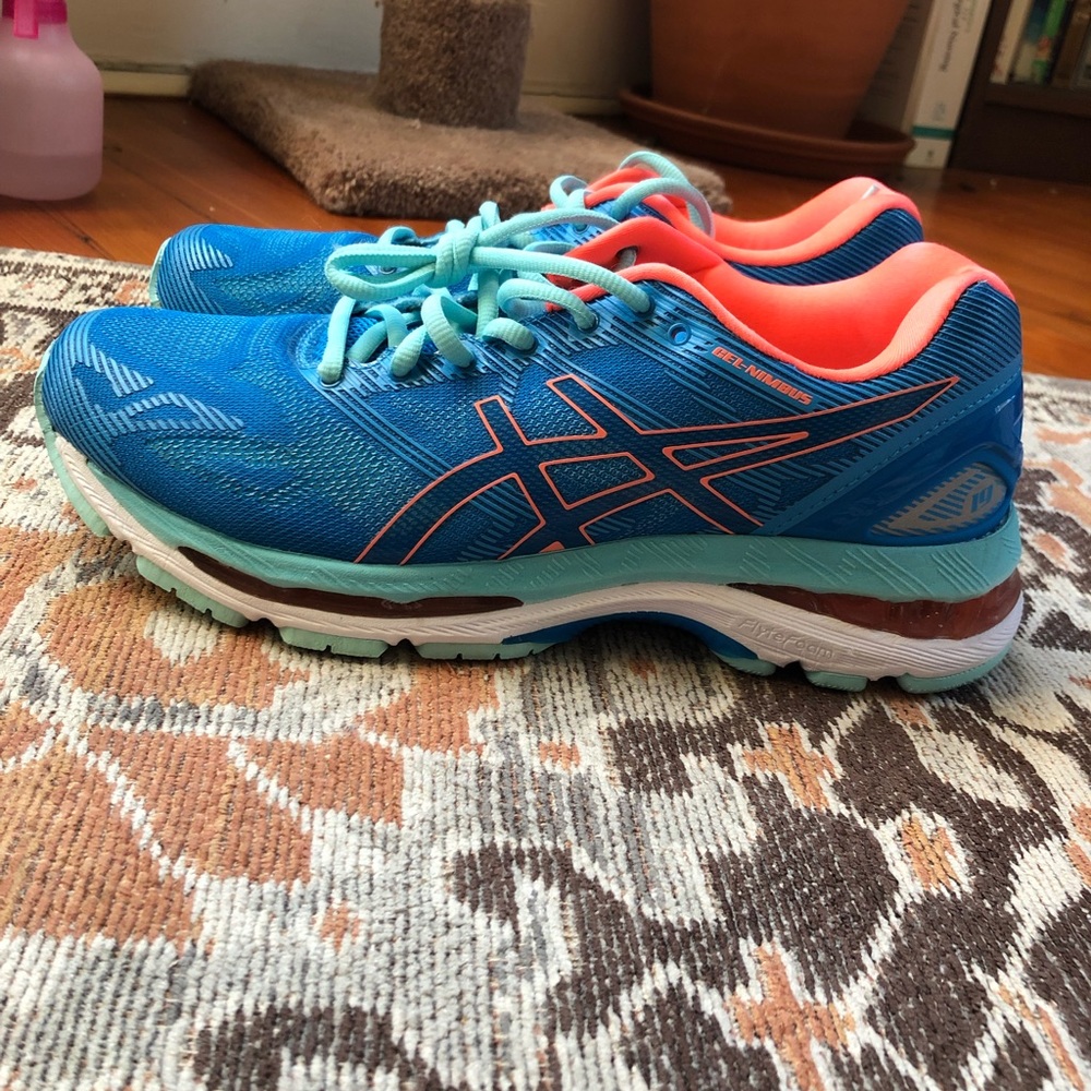 ASICS Gel Nimbus 19